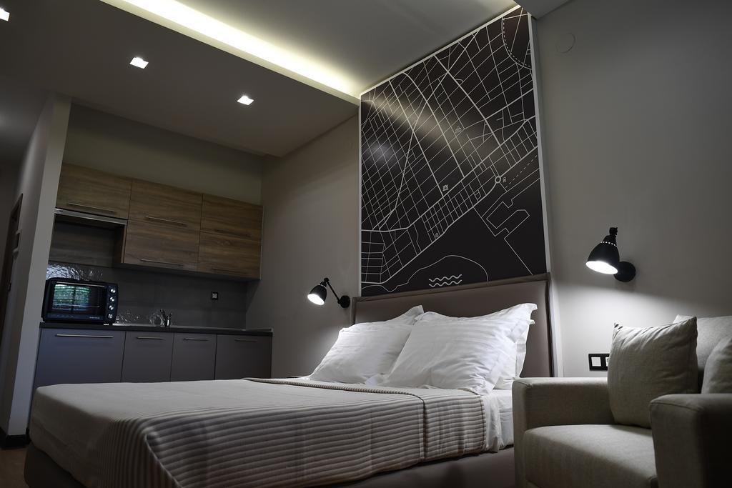 Avenue Luxury Apartments Александроуполис Экстерьер фото