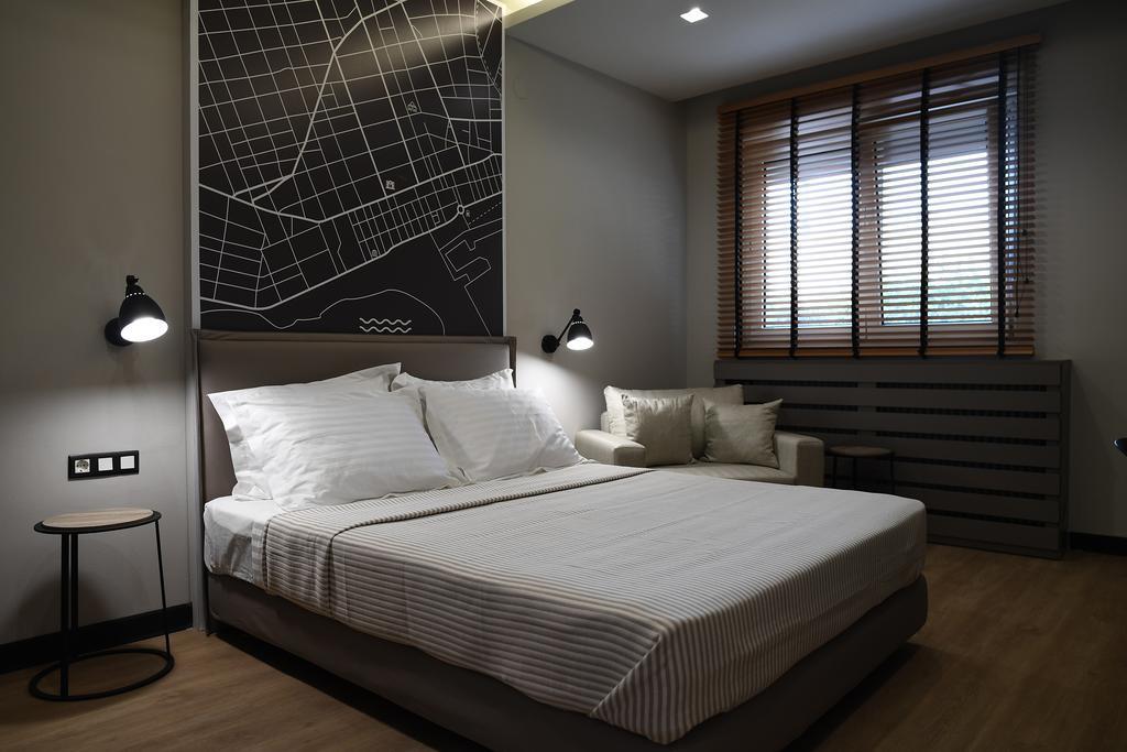 Avenue Luxury Apartments Александроуполис Экстерьер фото