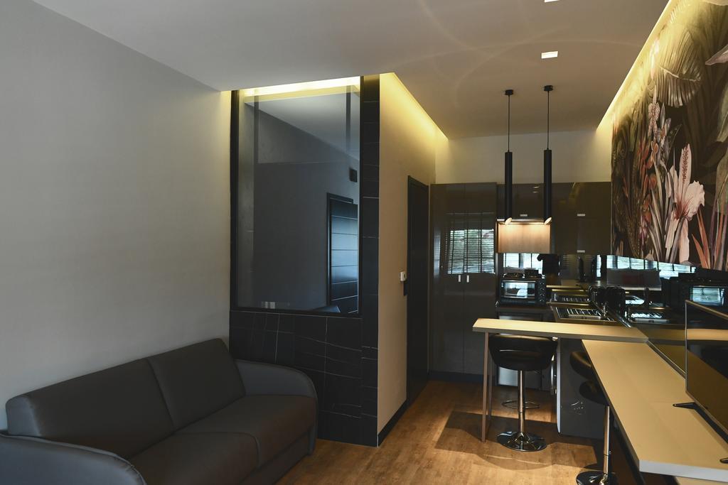 Avenue Luxury Apartments Александроуполис Экстерьер фото